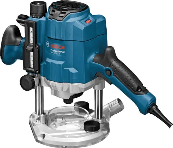 Bosch OVERFRÆSER GOF 1250 CE KARTON