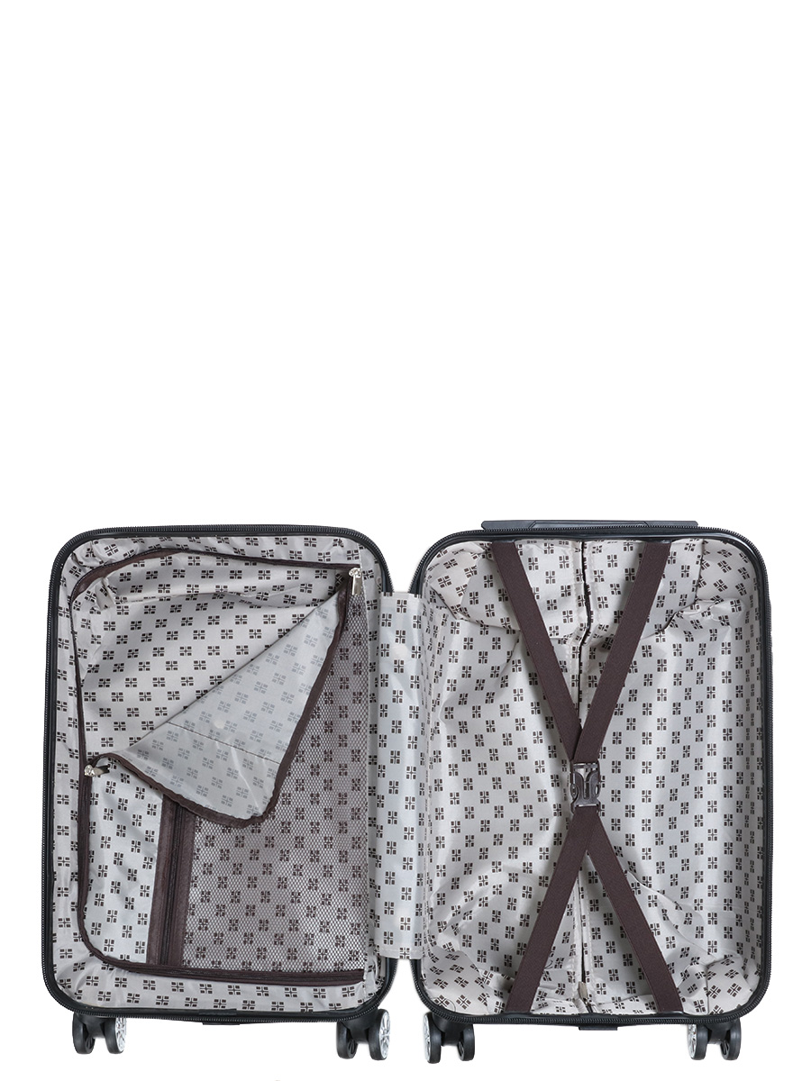 Valise Madisson Tournesol 55 cm