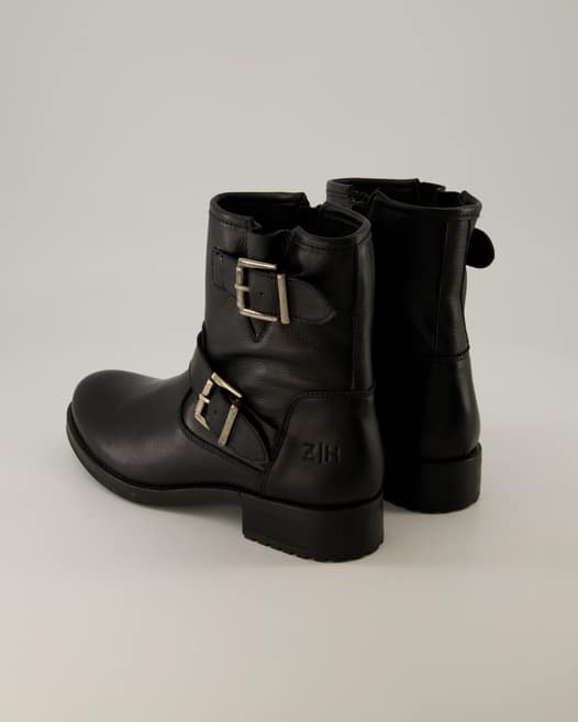 Zahira 11281 Stiefeletten in Schwarz