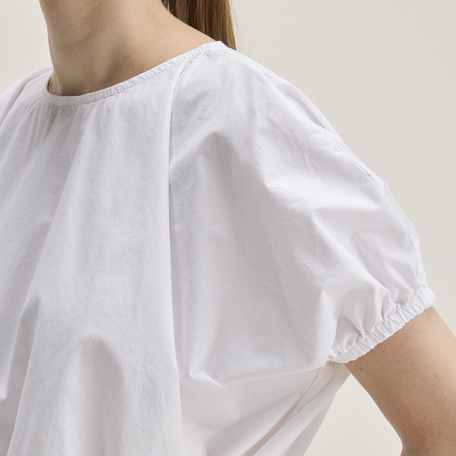 Bluse Wilma White