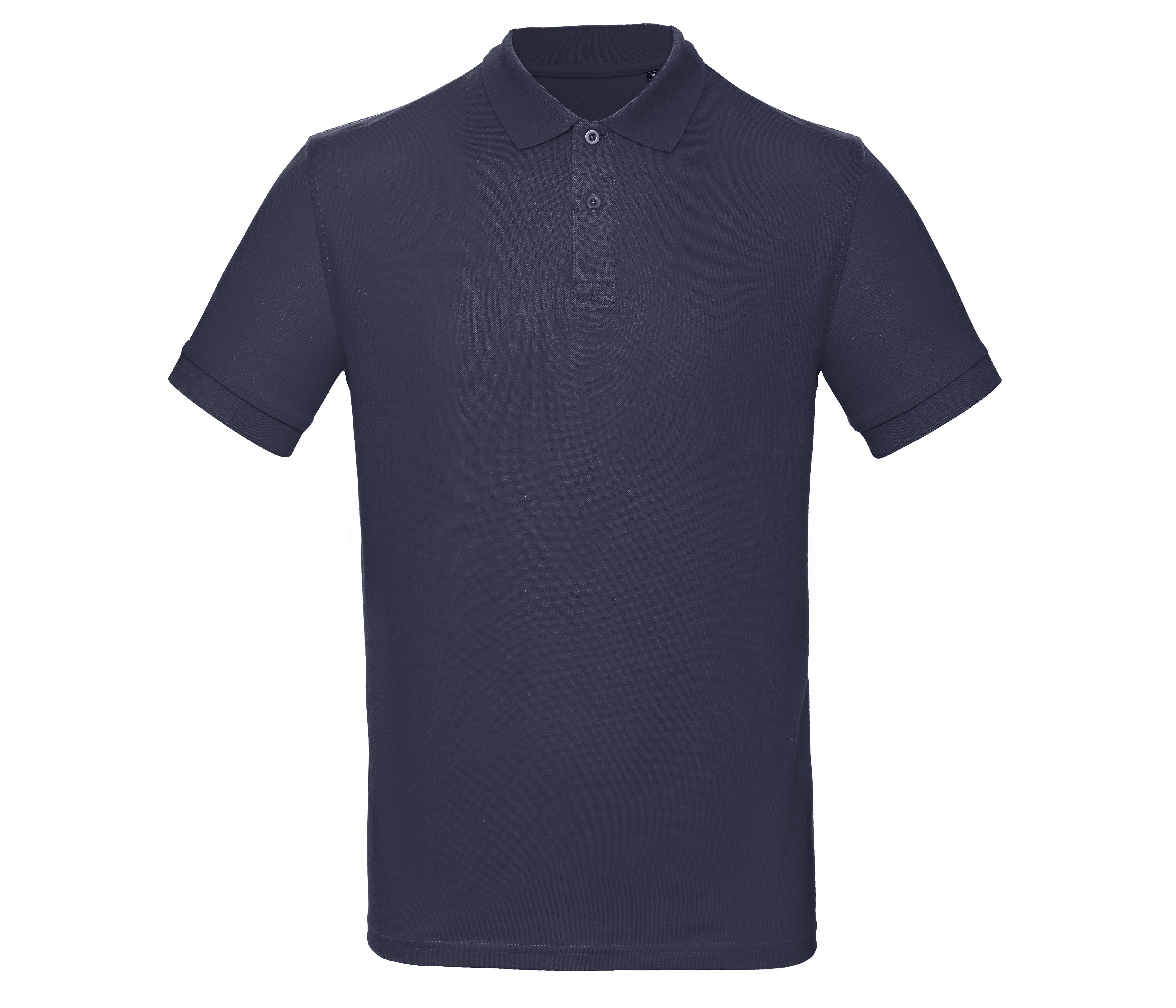 B&C BC400 - Polo Homme Éco-Responsable en Coton Bio