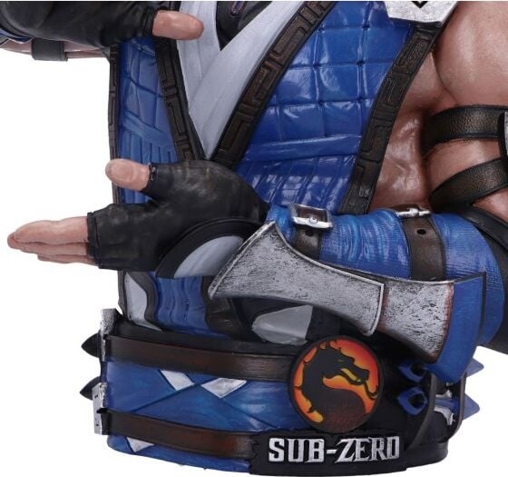 Mortal Kombat Figur - Sub-Zero - 29 CM
