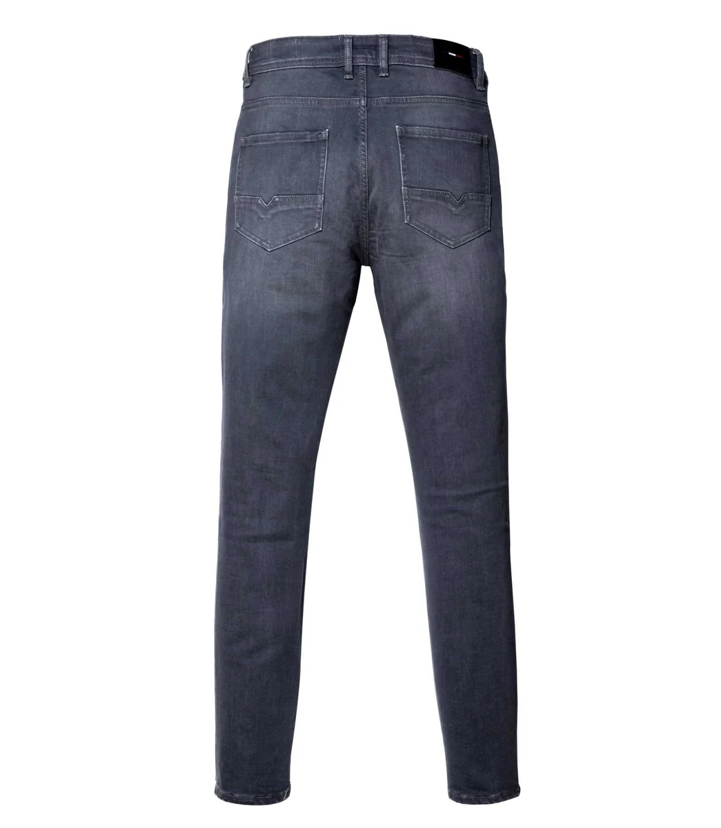 Jog jean Hydroless gris 