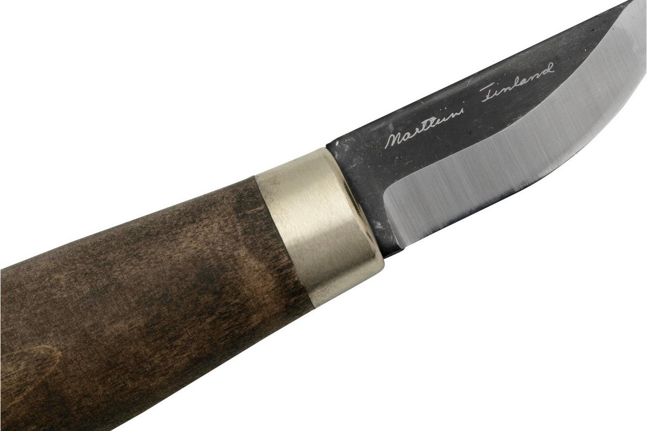 Marttiini Snappy 511020 Waxed Birch Carbon, outdoormes