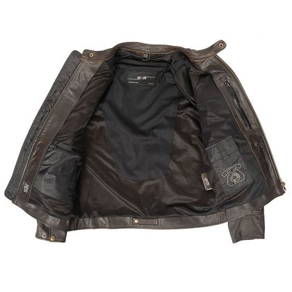 Blouson DXR TONKA - Marron