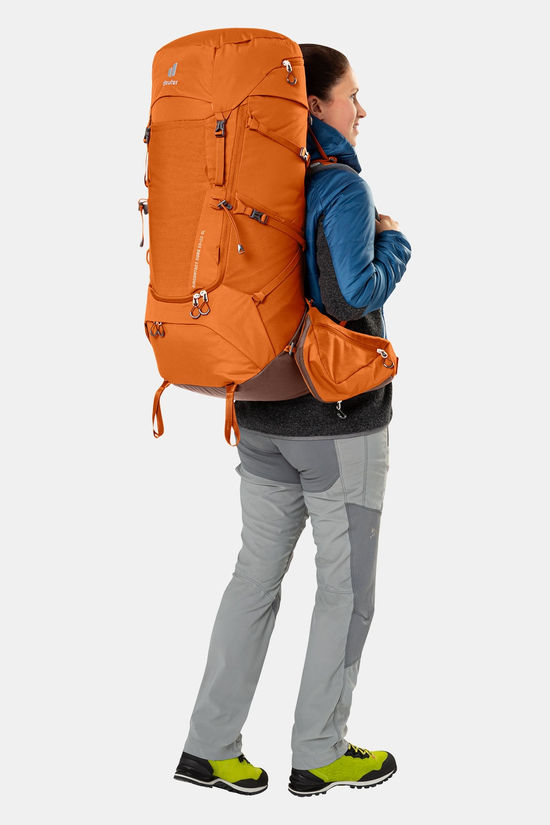 deuter deuter Aircontact Core 55+10 Sl Backpack Dames