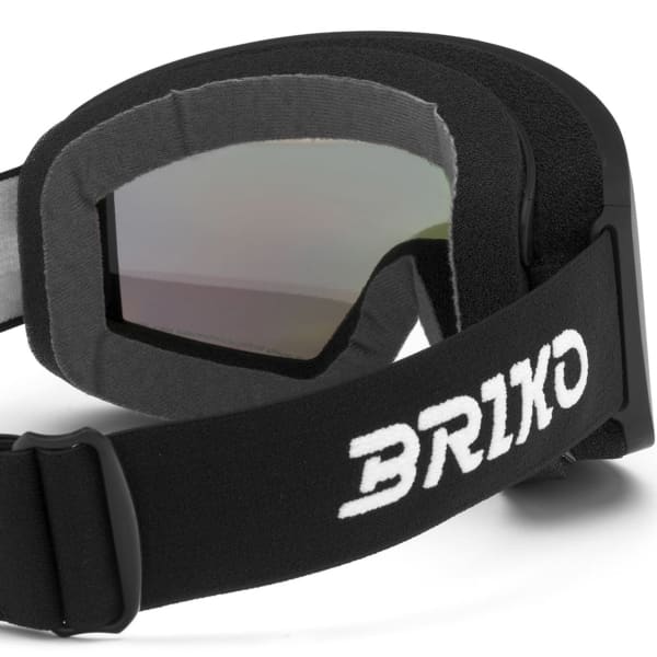 Masque de ski BRIKO PULSE BLACK