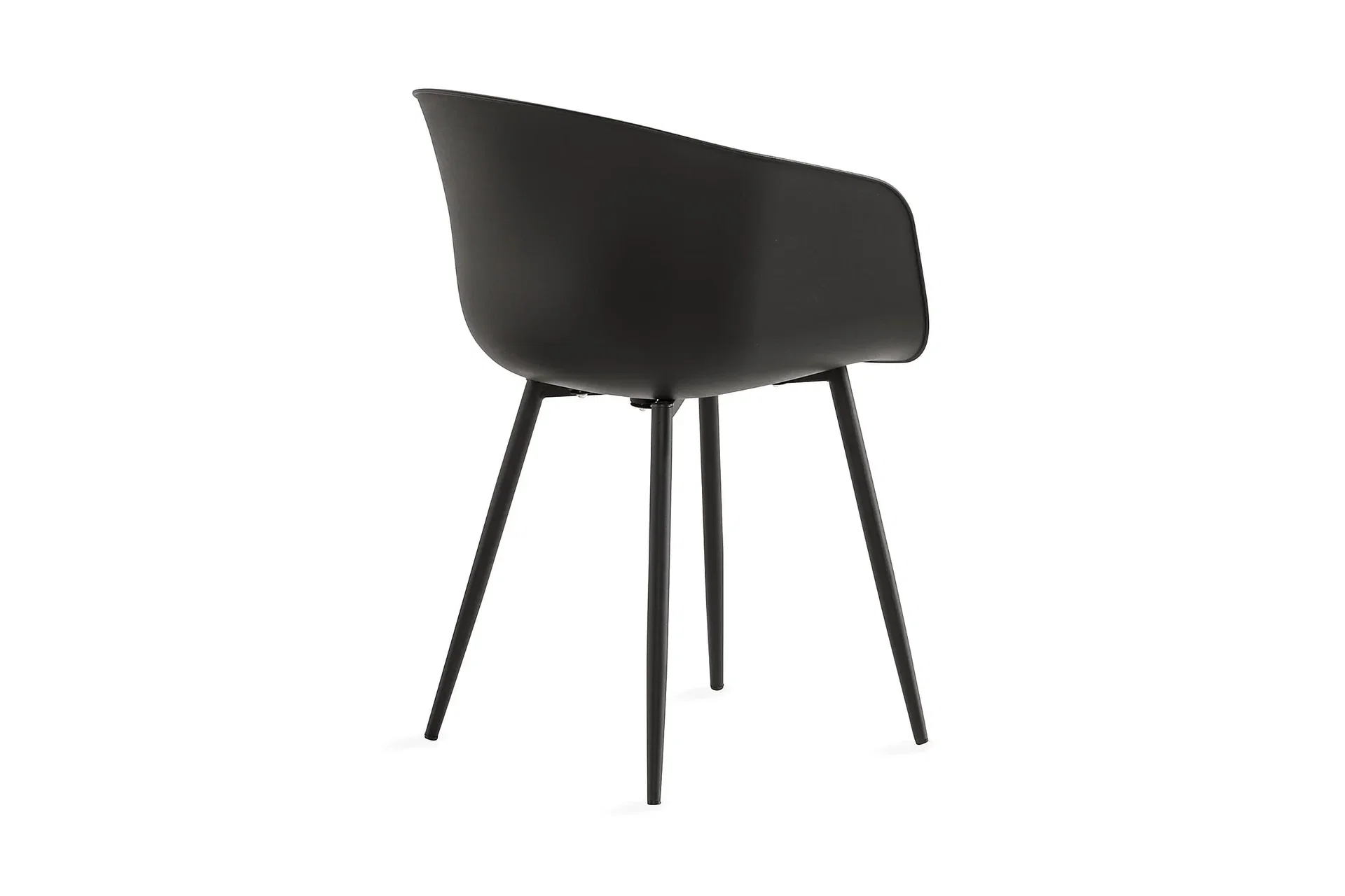 Spisestol Udine 2 pk