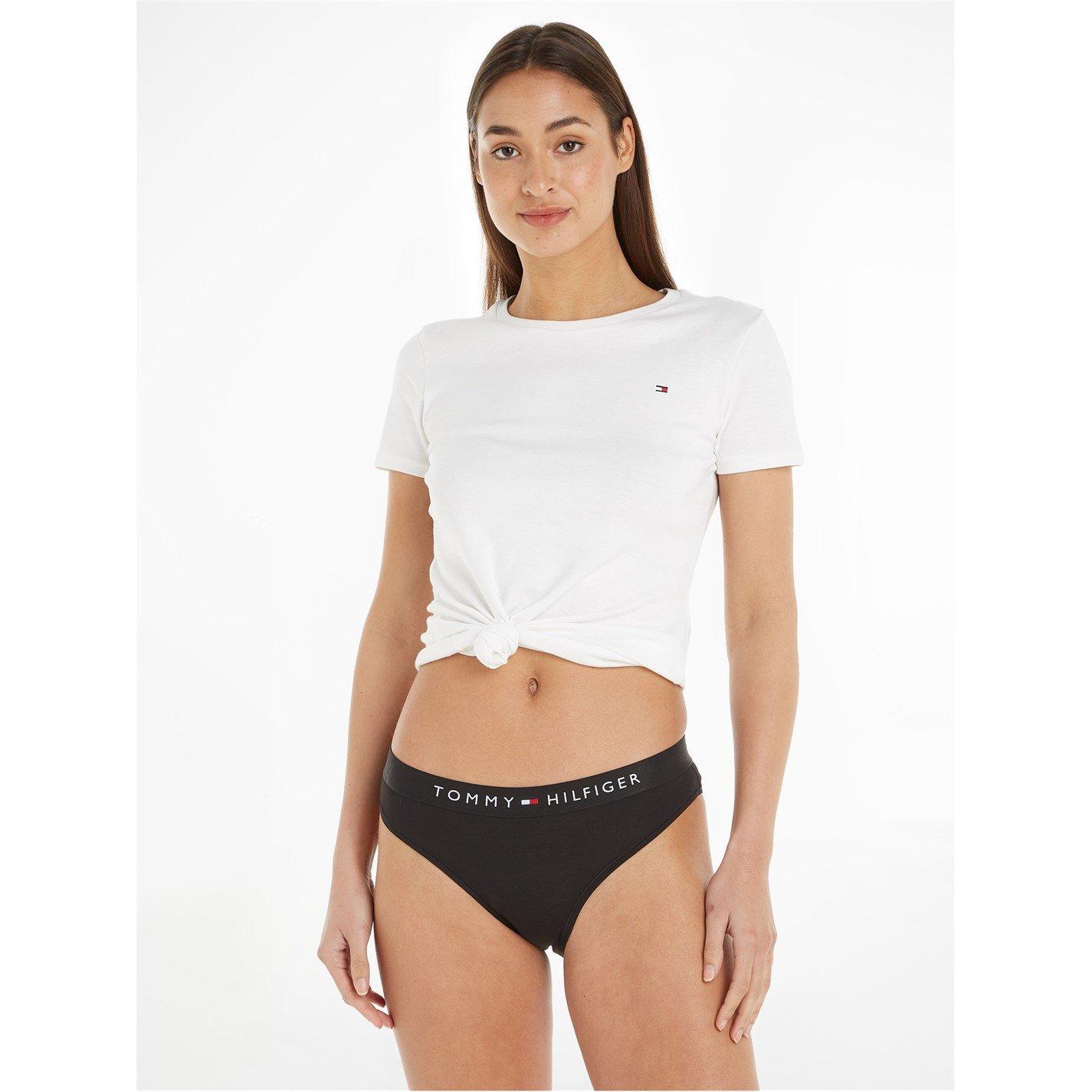 Tommy Hilfiger Logo Waist Briefs