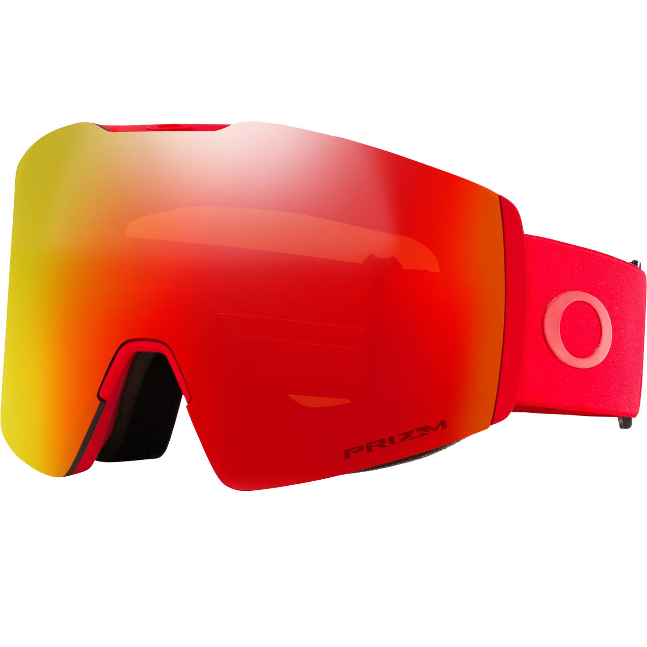 Oakley Fall Line L matte redline / Prizm Torch Iridium | Oakley Skibrillen | Oakley | O | MARKEN | XSPO