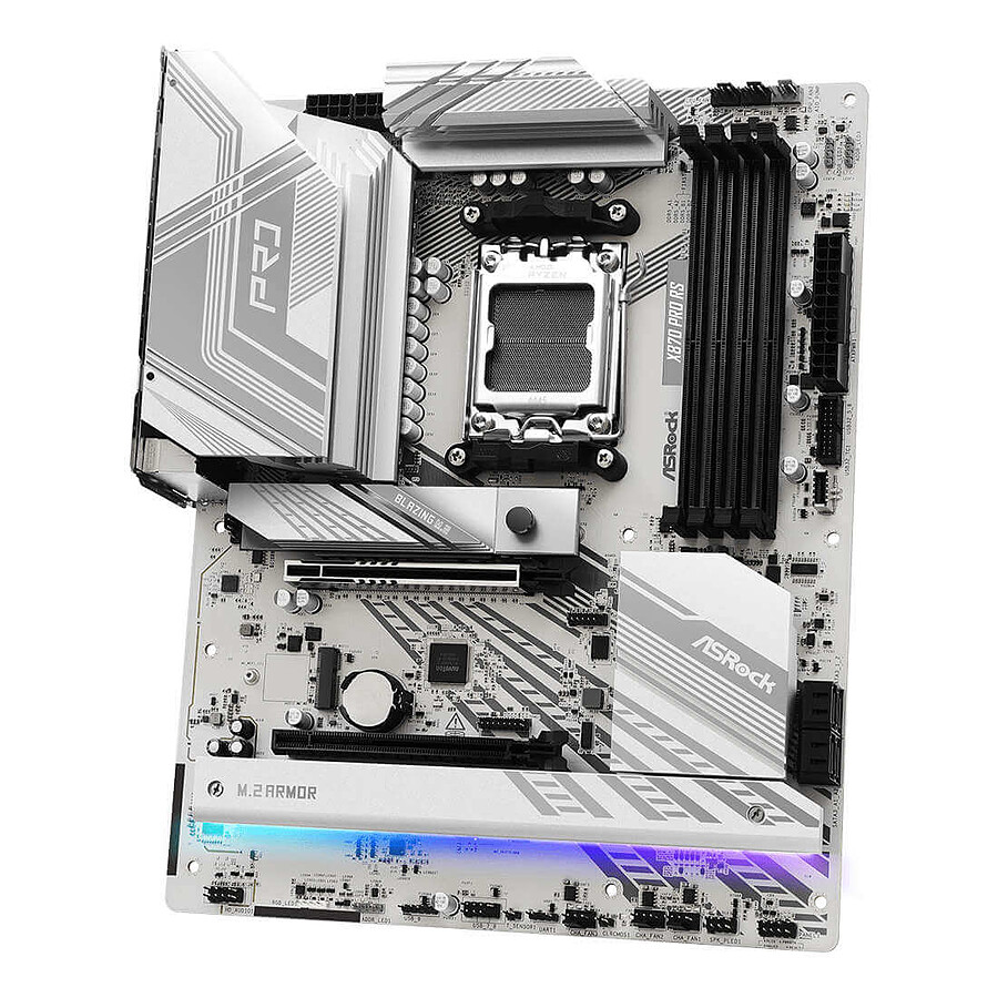 ASRock X870 PRO RS