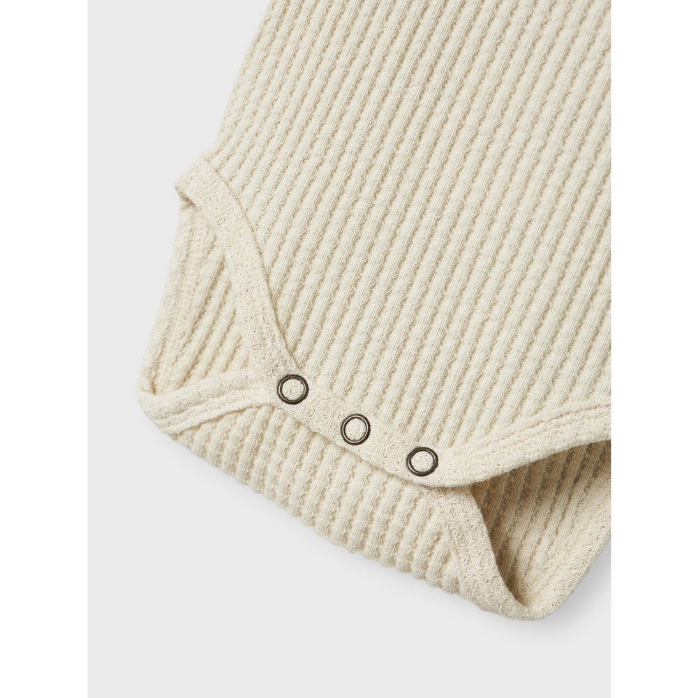 Køb Lil'Atelier Turtledove Nbfosanne Ls Slim Body Lil