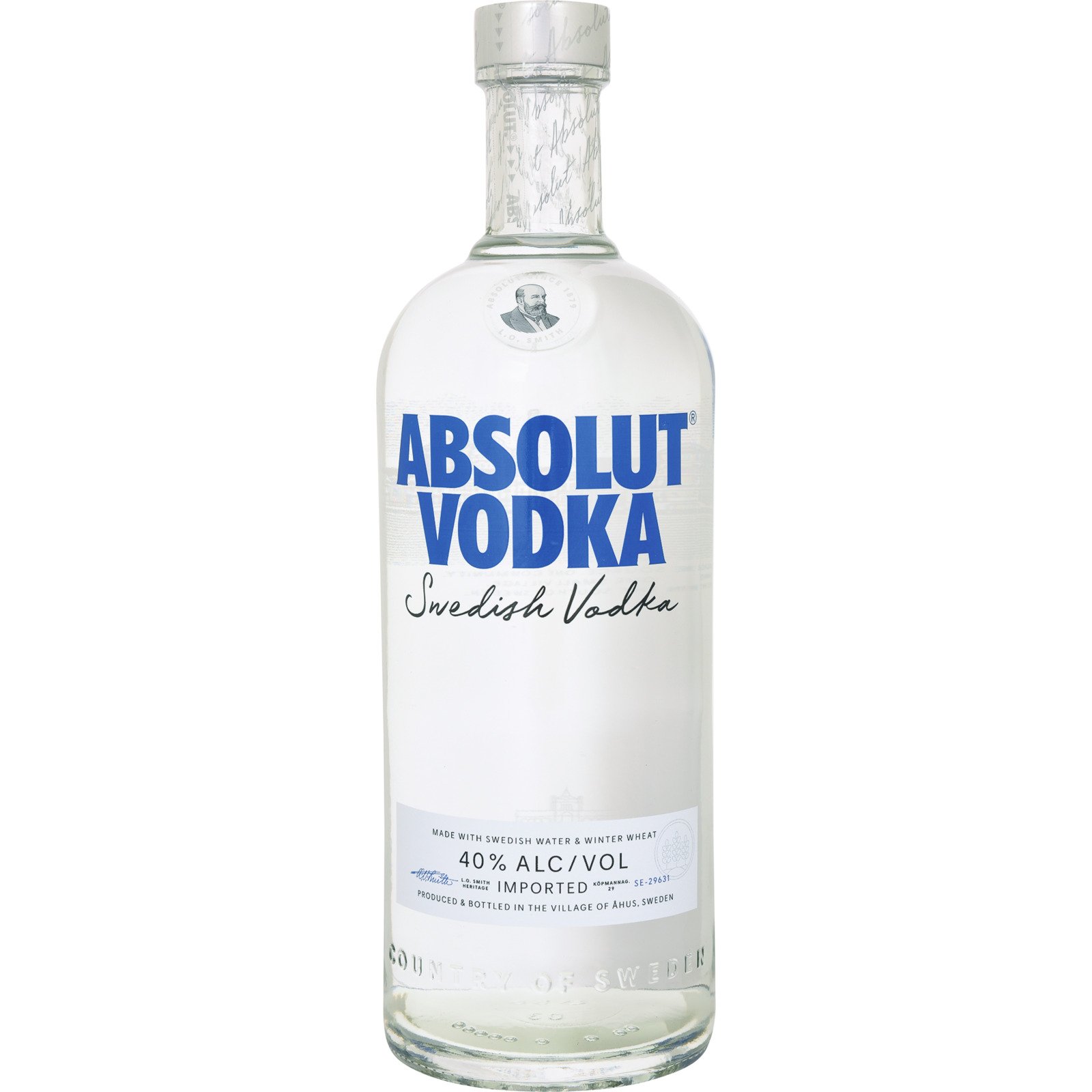 Absolut Vodka 1 Liter
