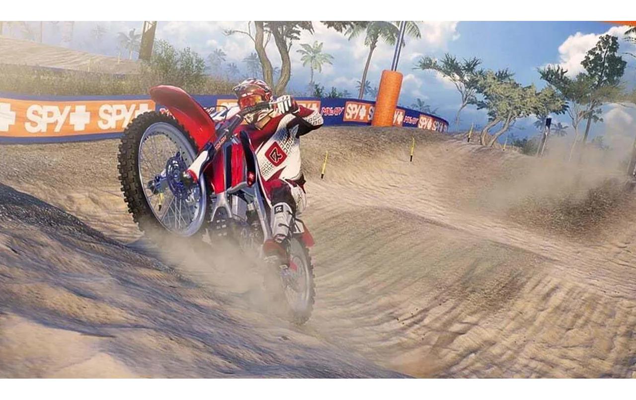 MX vs. ATV All Out (Code in a Box)Rennspiel für die Swich
