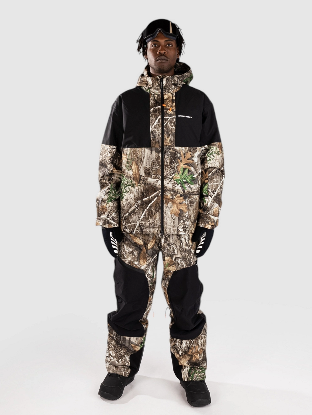 Beyond Medals Zip 2L Realtree Pants realtree