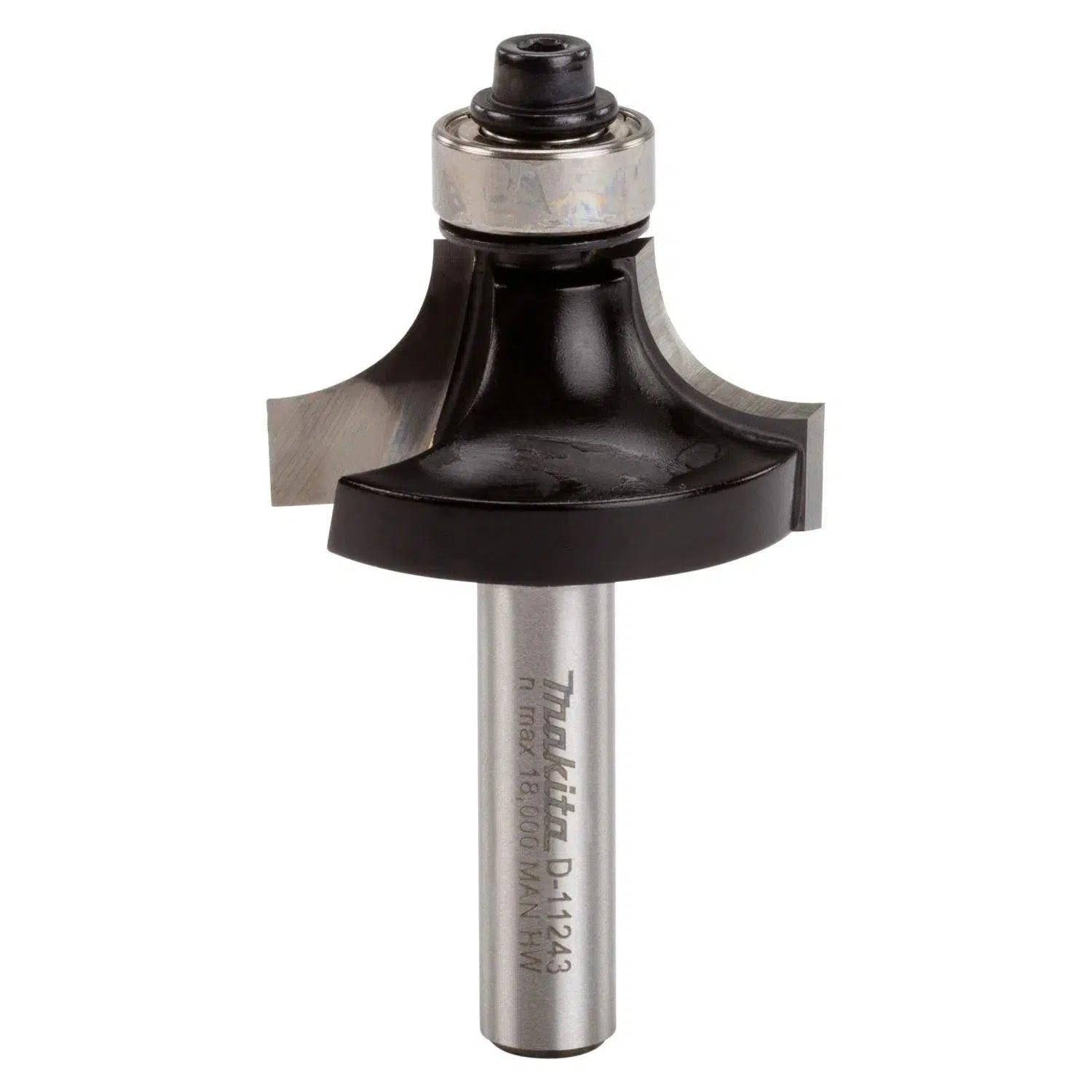 Makita D-11243 Freesbit Afrondfrees   lager S 8mm 31,75x15,88mm R9,53