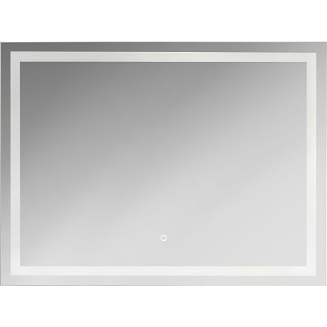 Frame Light 3 LED lysspejl 80x60 cm