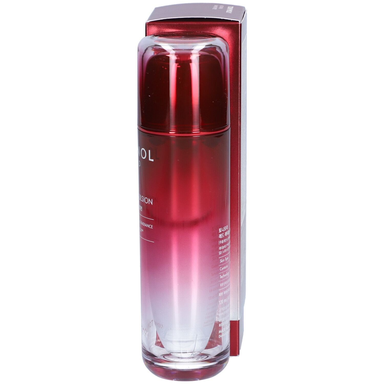 TONYMOLY Red Retinol Revital Emulsion