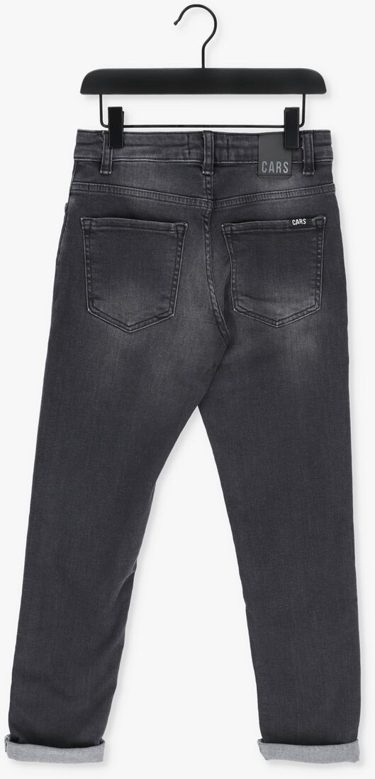 CARS JEANS grijze cars jeans slim fit jeans kids rocky denim