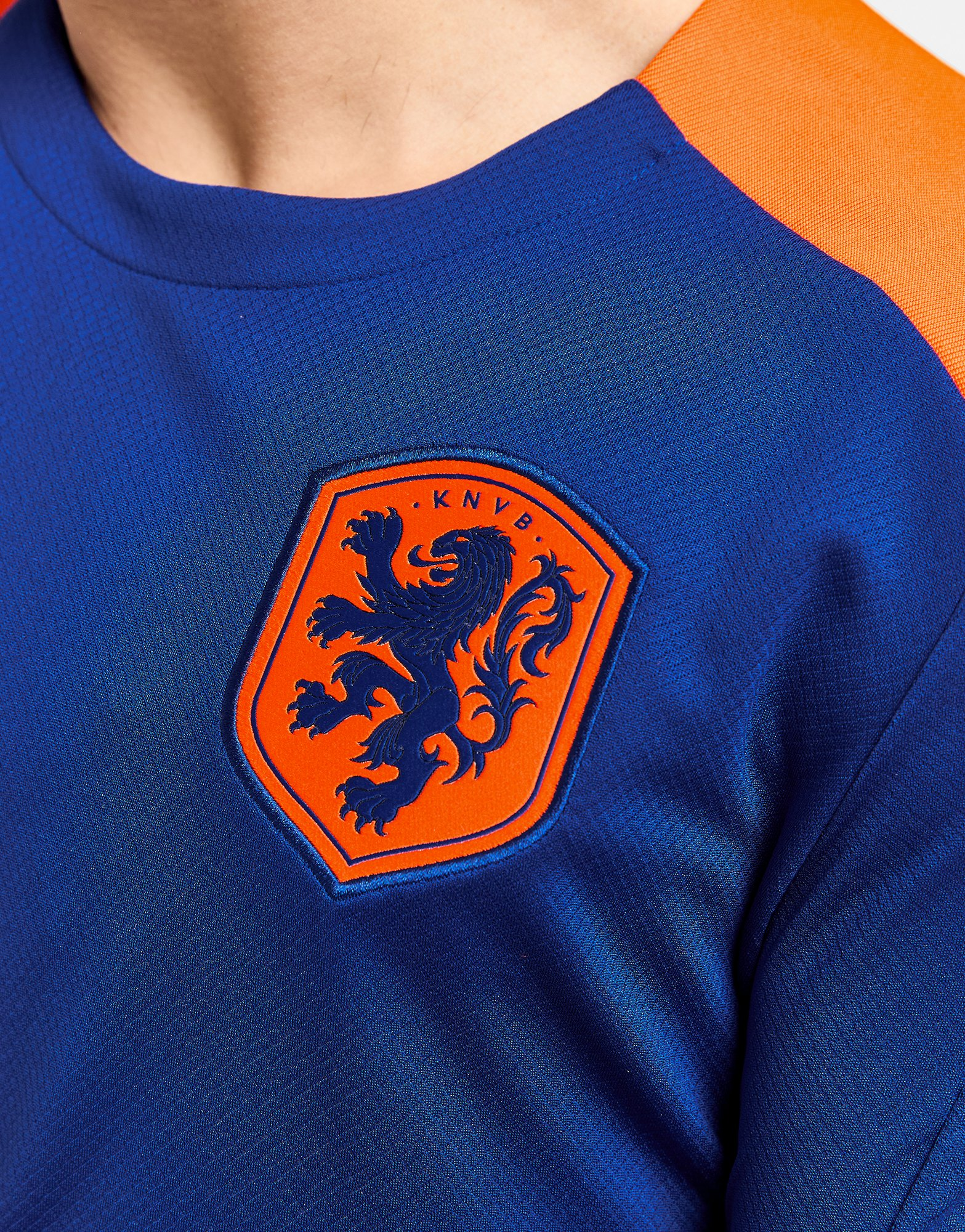 Nike Maillot d'entraînement Pays-Bas Homme