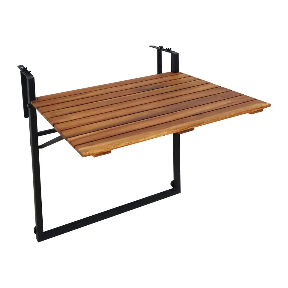 SenS-Line Bono balkon tafel - Acacia - 57x43x60 cm