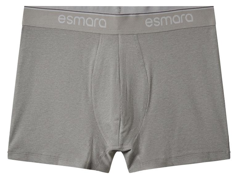 Set van 3 heren boxers