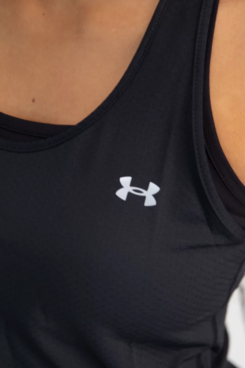 Under Armour HeatGear® Armour Racer Damen Top