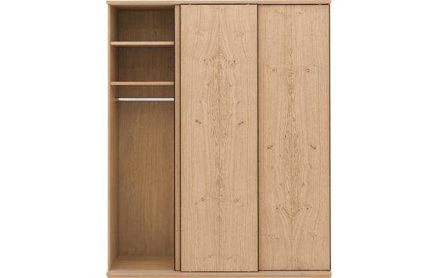 Kledingkast Wood