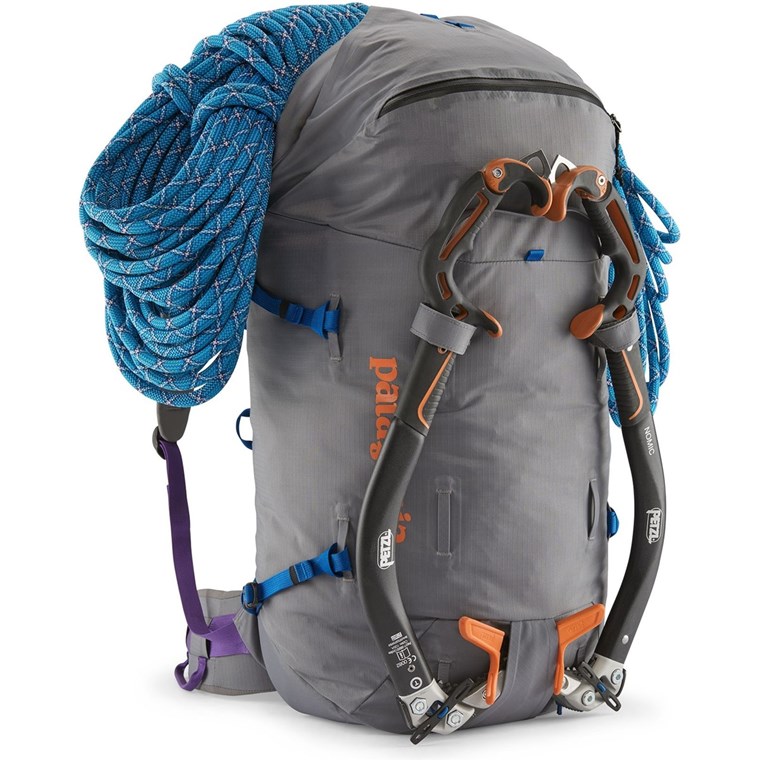 Patagonia Ascensionist 55L Noble Grey