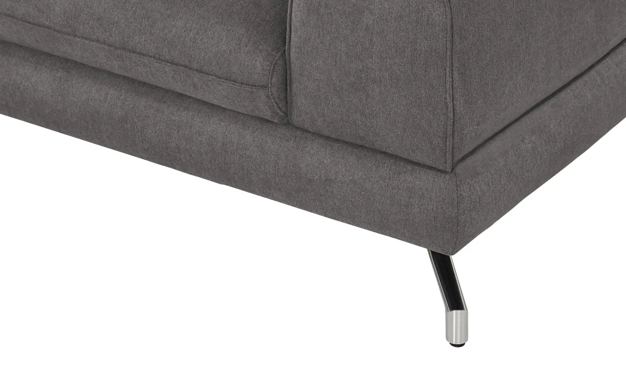smart Sofa  dunkelgrau - Stoff Bonika