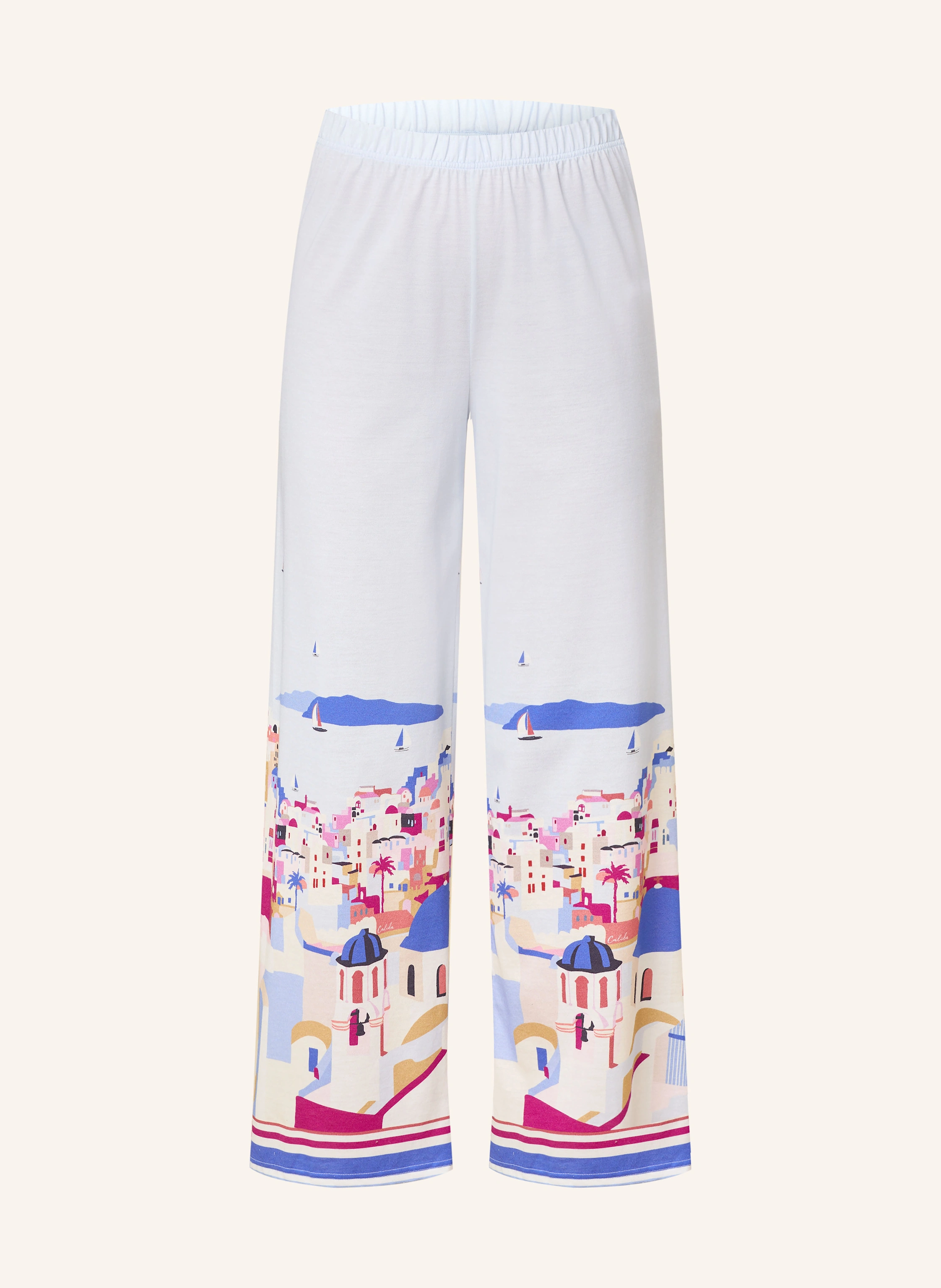 CALIDA Schlafhose FAVOURITES MARINE