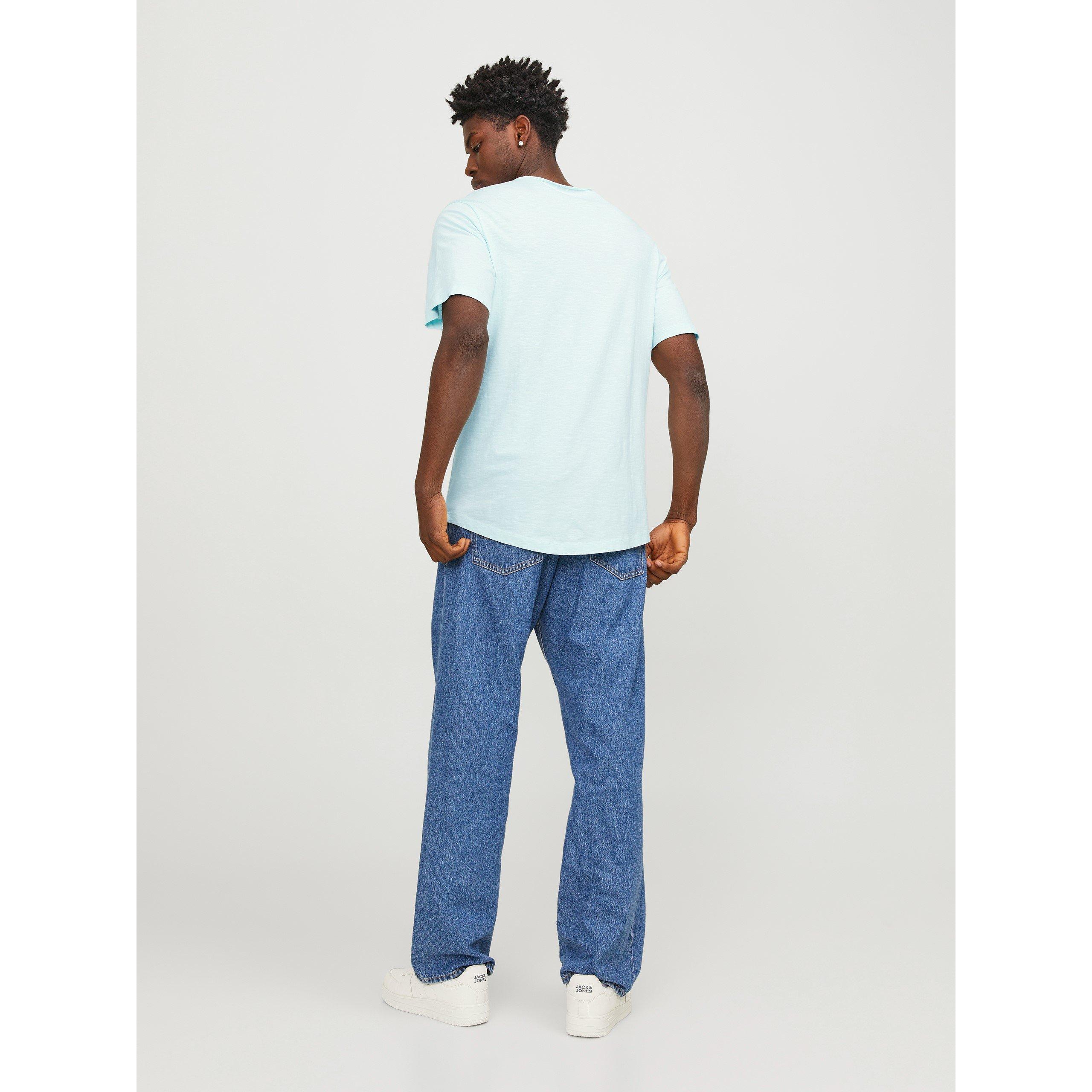 Jack and Jones JJ Short Sleeve T Shirt Mens