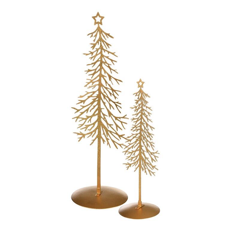 gold, 2-teilig