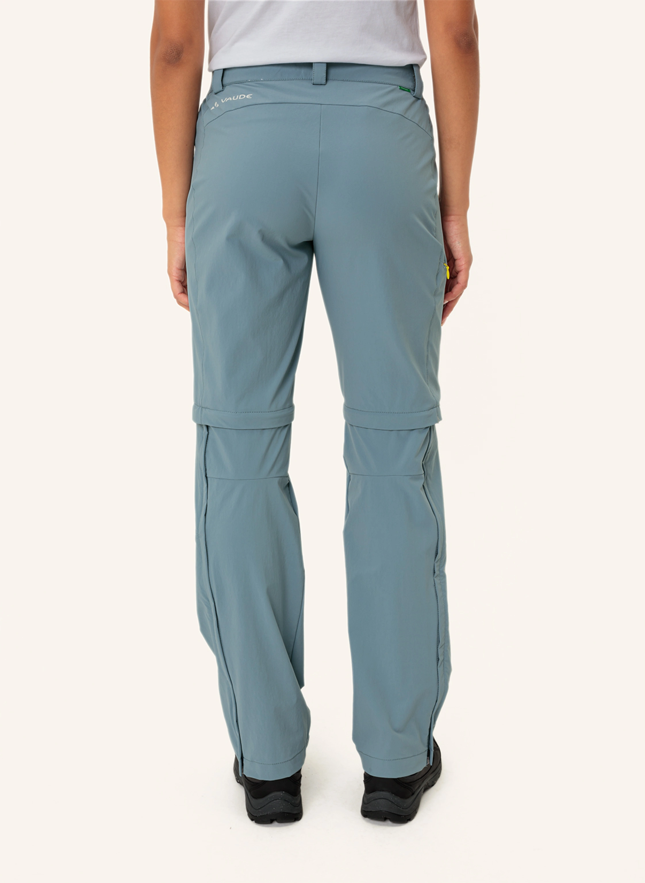 VAUDE Outdoor-Hose WFARLEY S ZO T-ZIP P II