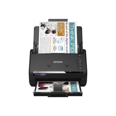 Epson FastFoto FF-680W - scanner de documents - 600 dpi x 600 dpi A4 - USB 3.0, Wi-Fi(n)