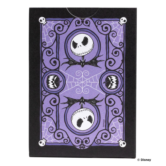 Disney - Nightmare before Christmas - Bicycle Kartendeck