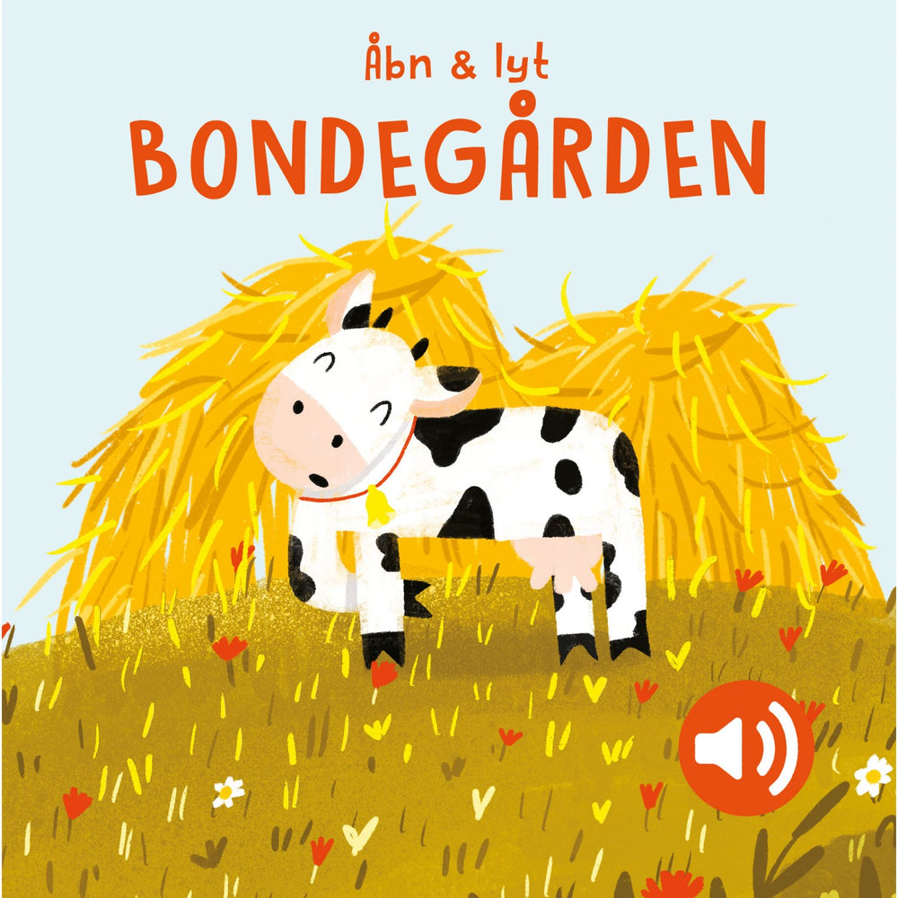 Køb Forlaget Tukan Åbn Og Lyt: Bondegården