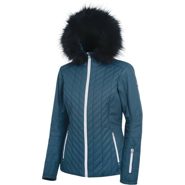 Veste de ski DARE 2B ICEBLOOM JACKET BLUE WING