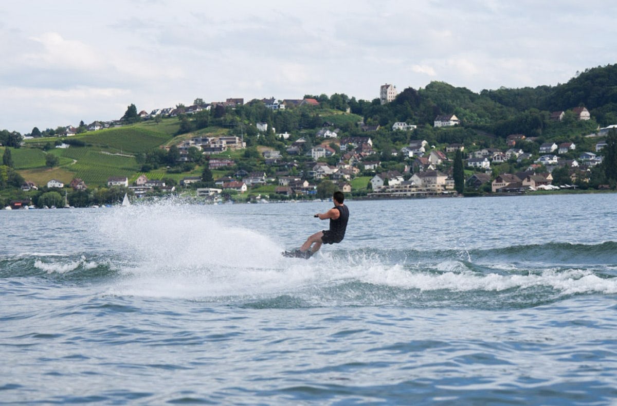 Boot fahren Konstanz