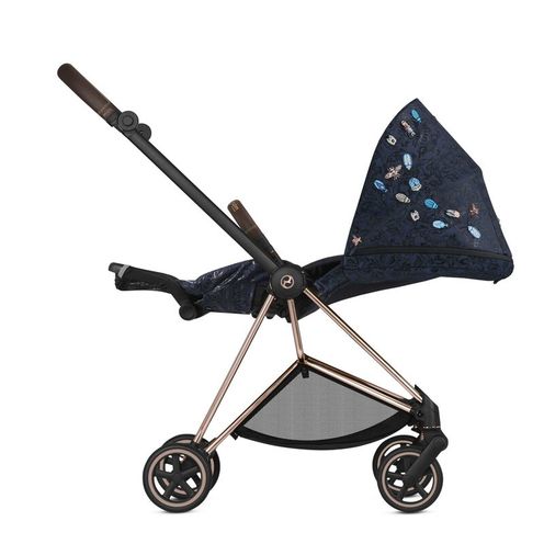Poussette MIOS Chrome Jewels of Nature Dark Blue 2022 - CYBEX