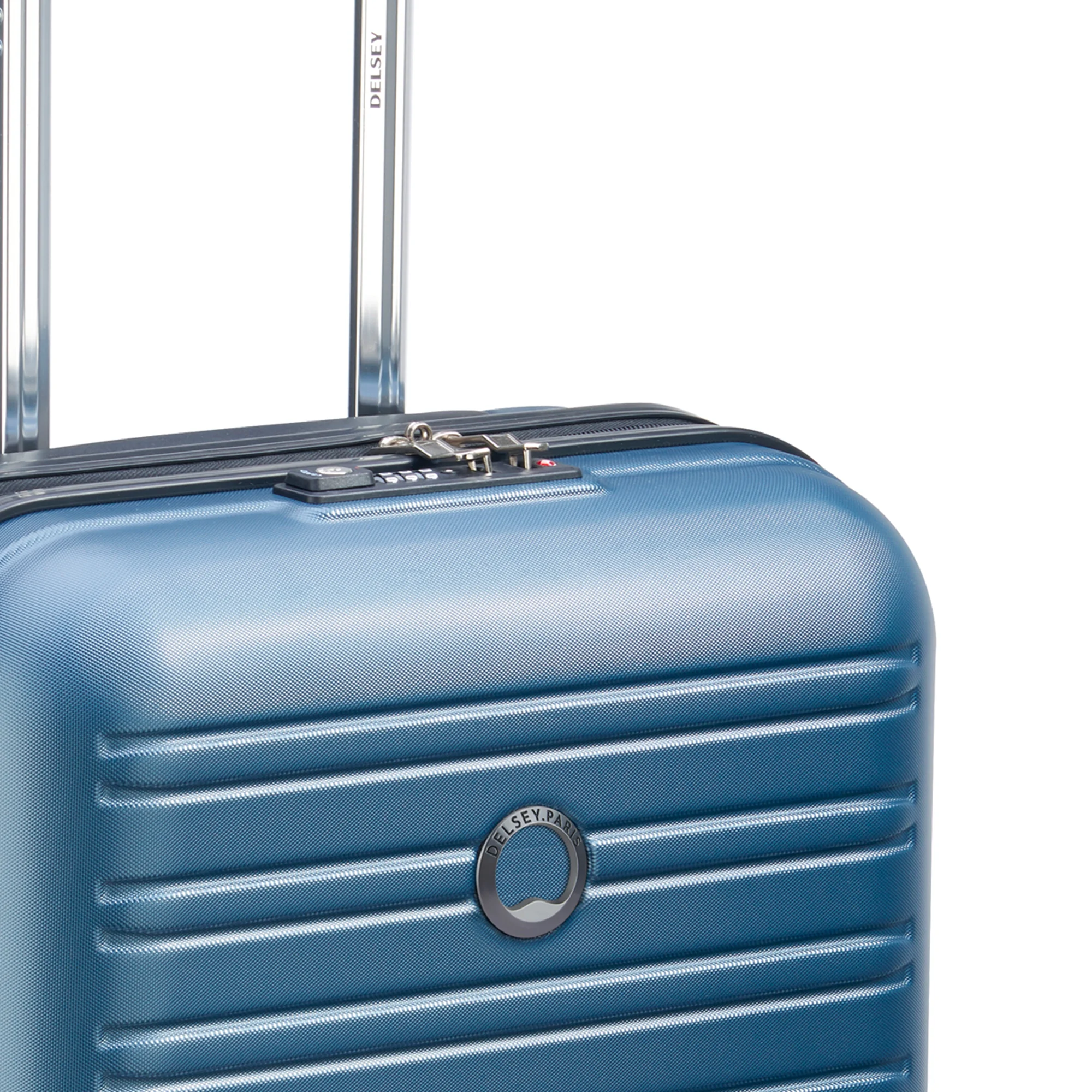 SEGUR 2.0 - Valise cabine rigide | Bleu