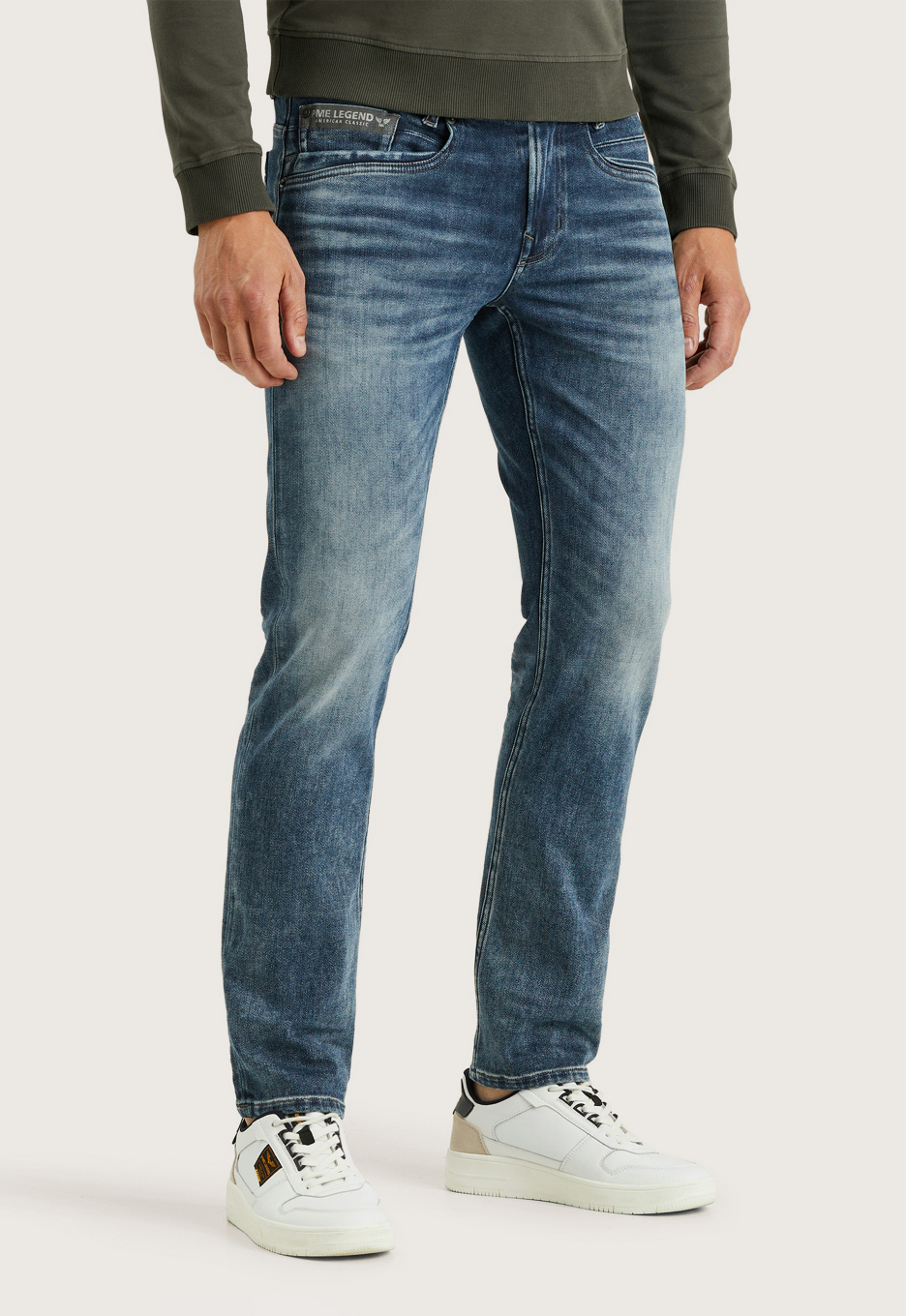 PME Legend Skyrak Regular Jeans