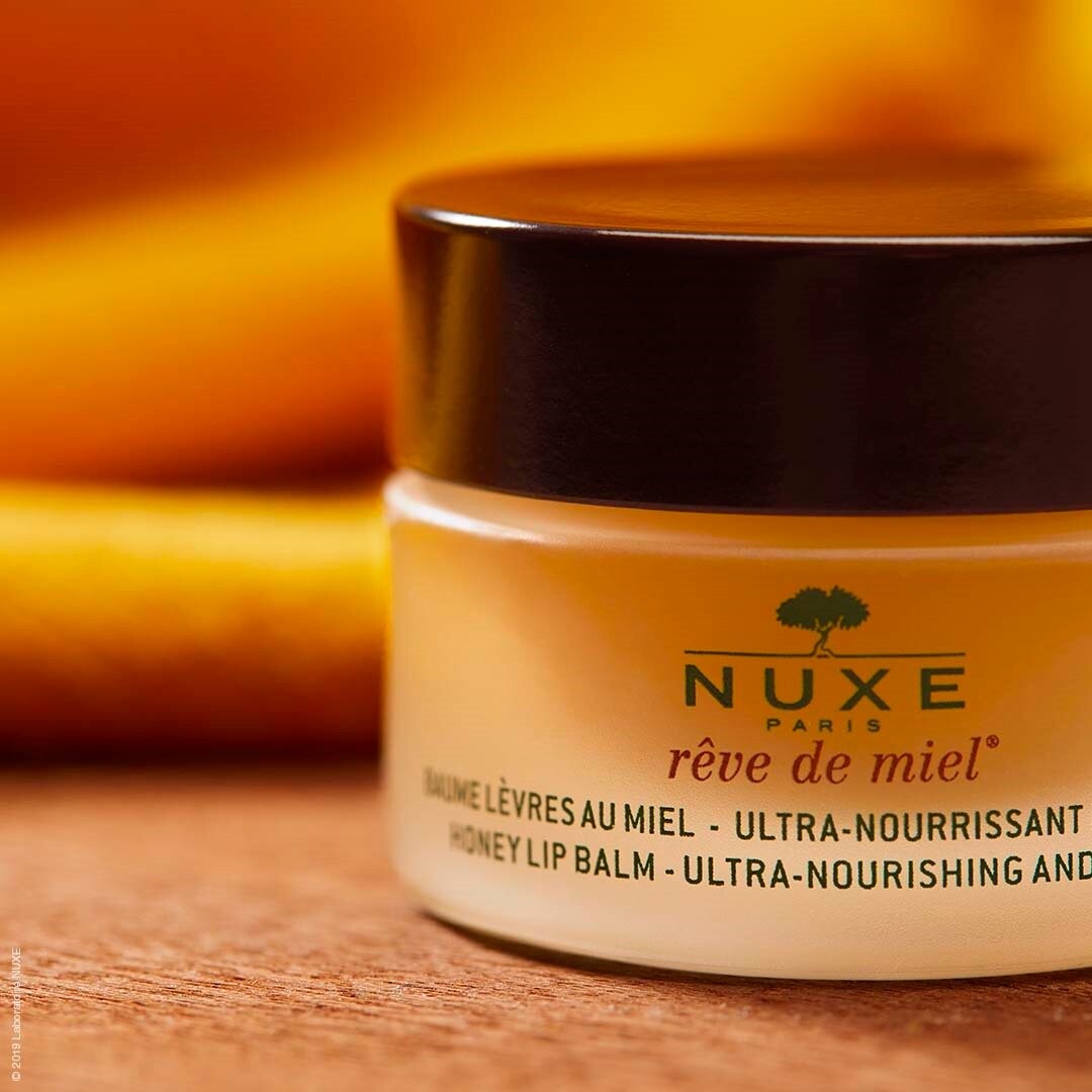 Nuxe - Rêve De Miel - Læbepomade