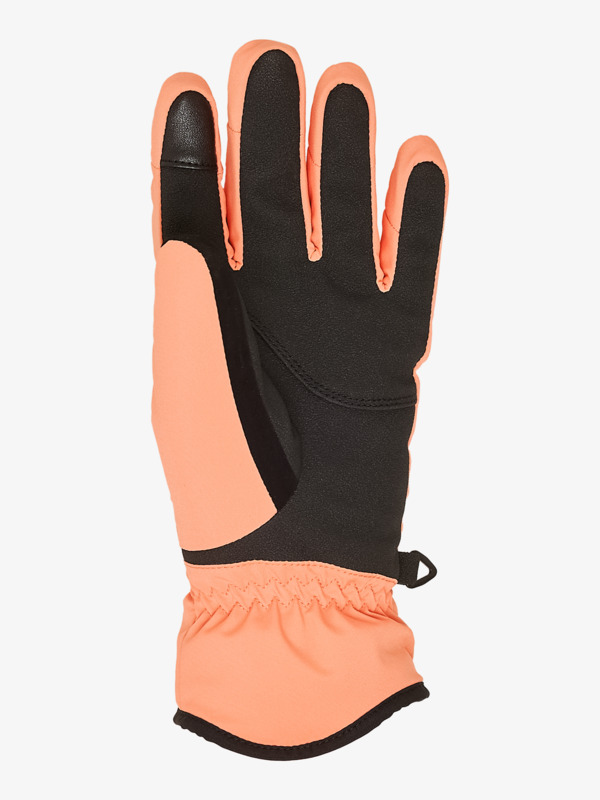 Freshfield Gants techniques ski/snowboard Orange Femme