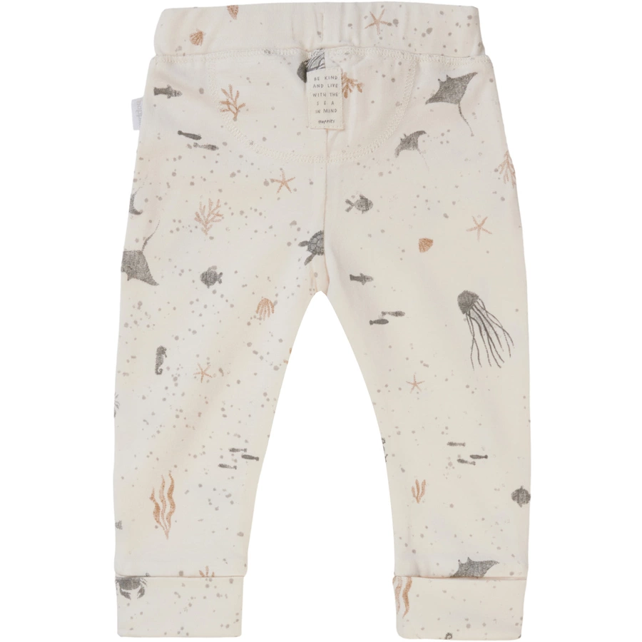 Noppies Hose Boone Whisper White