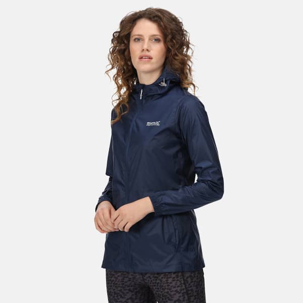 Veste randonnée REGATTA WMN PK IT JKT III MIDNIGHT