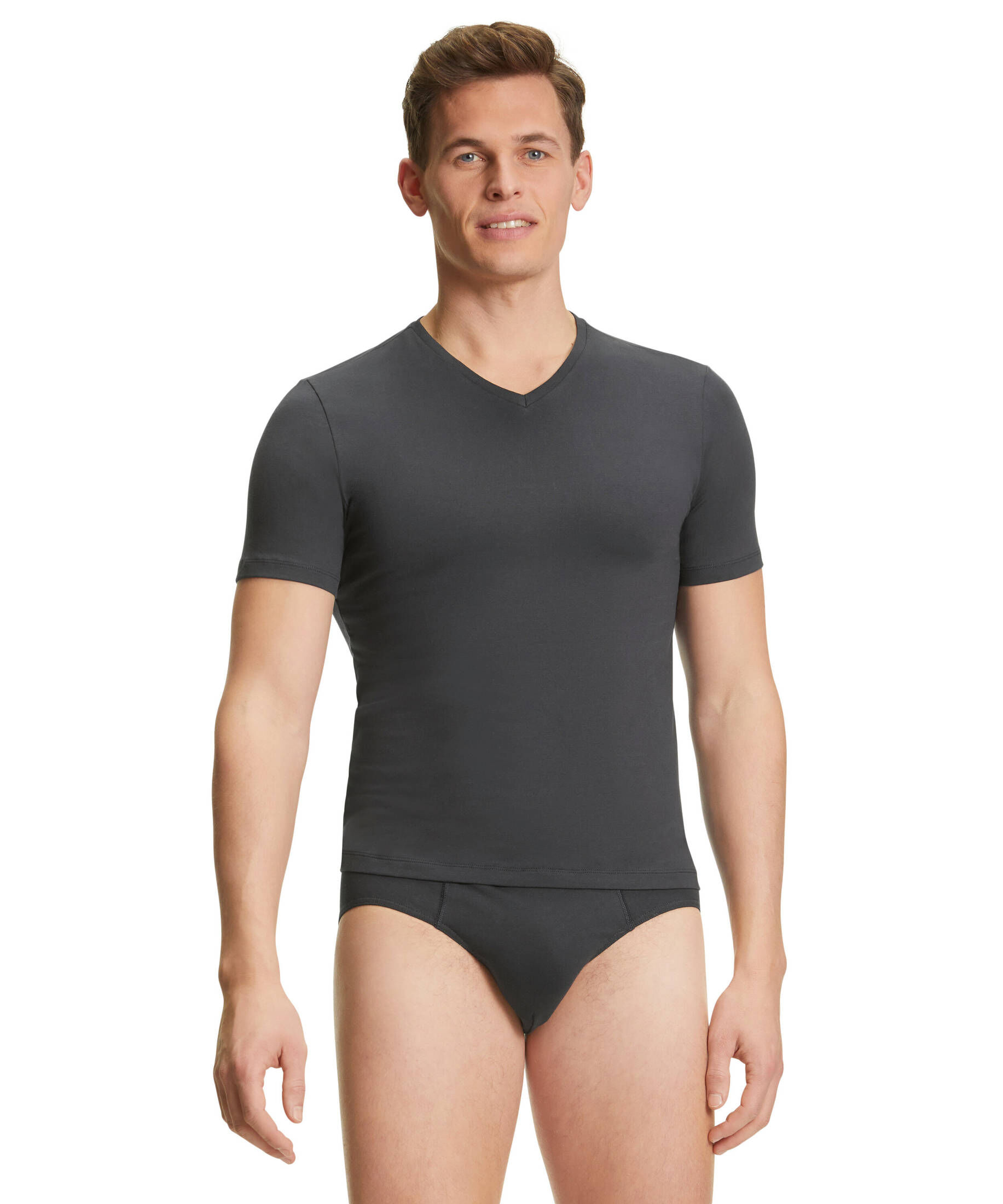 FALKE| Herren Kurzarmshirt 2-Pack