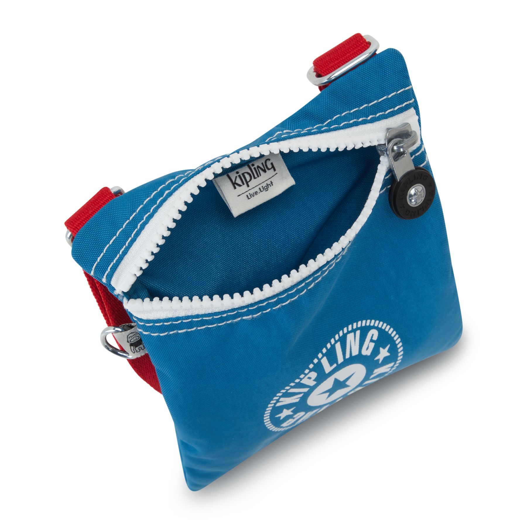 AFIA LITE Petit sac bandoulière avec sangle réglable - Boho Teal Combo