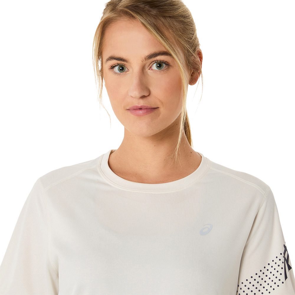 ASICS Icon T-Shirt Damen birch