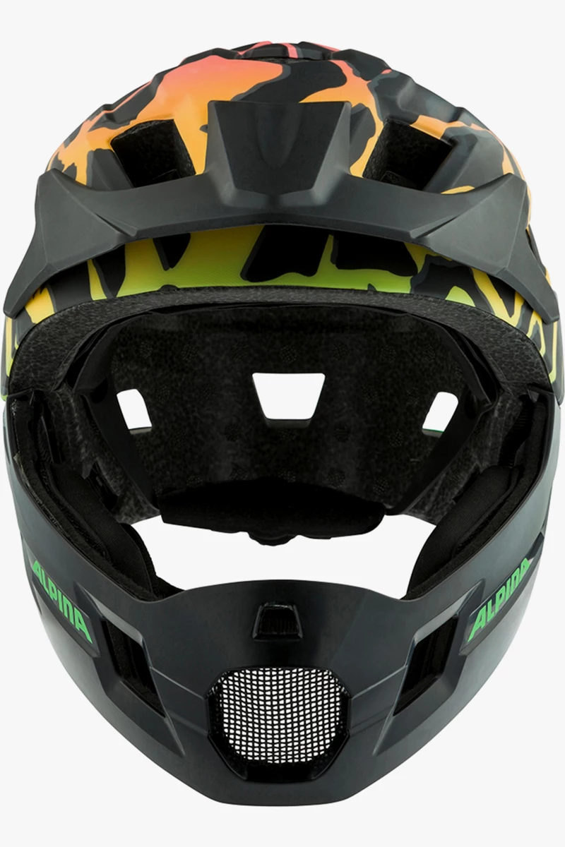 ALPINA Rupi Kinder Velohelm